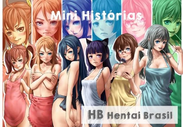 mini historias de hentai