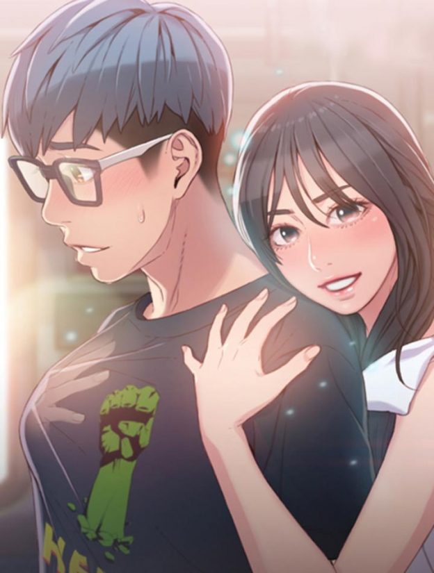 sweet guy pt br cover 624x825 - Sweet Guy COMPLETO - HENTAI HQ