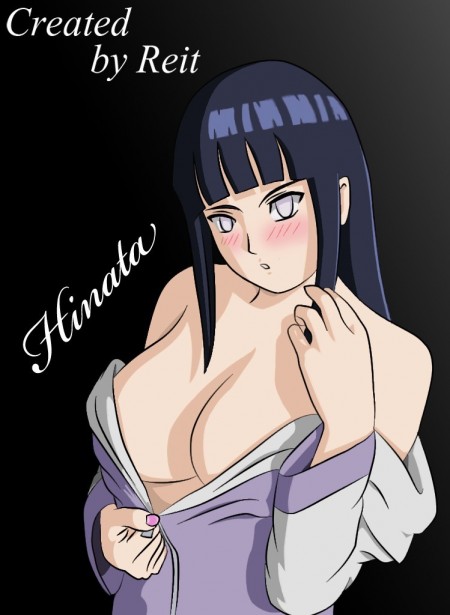 Naruto especial Hinata – parte final