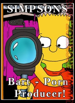 Os Simpsons – Bart produtor