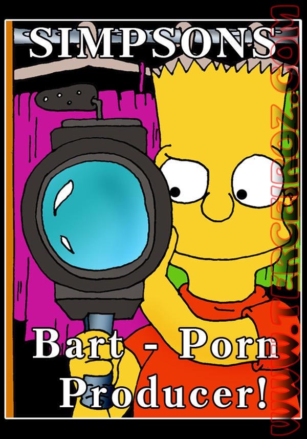 Os Simpsons – Bart produtor