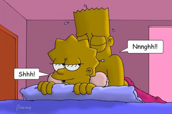 OS Simpsons – Sozinhos em casa
