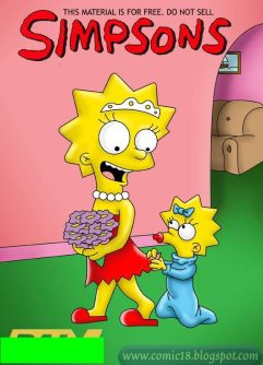 Os Simpsons – O casamento de Lisa