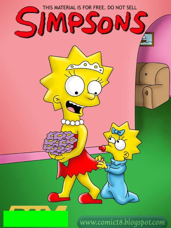 Os Simpsons – O casamento de Lisa