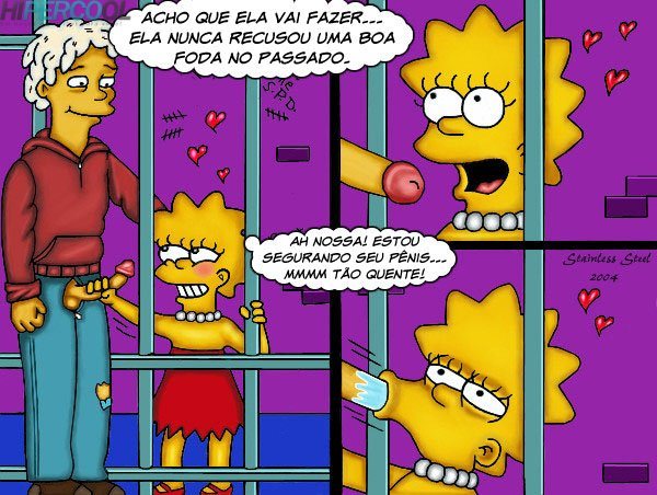 Visita-da-Lisa-Os-Simpsons-4