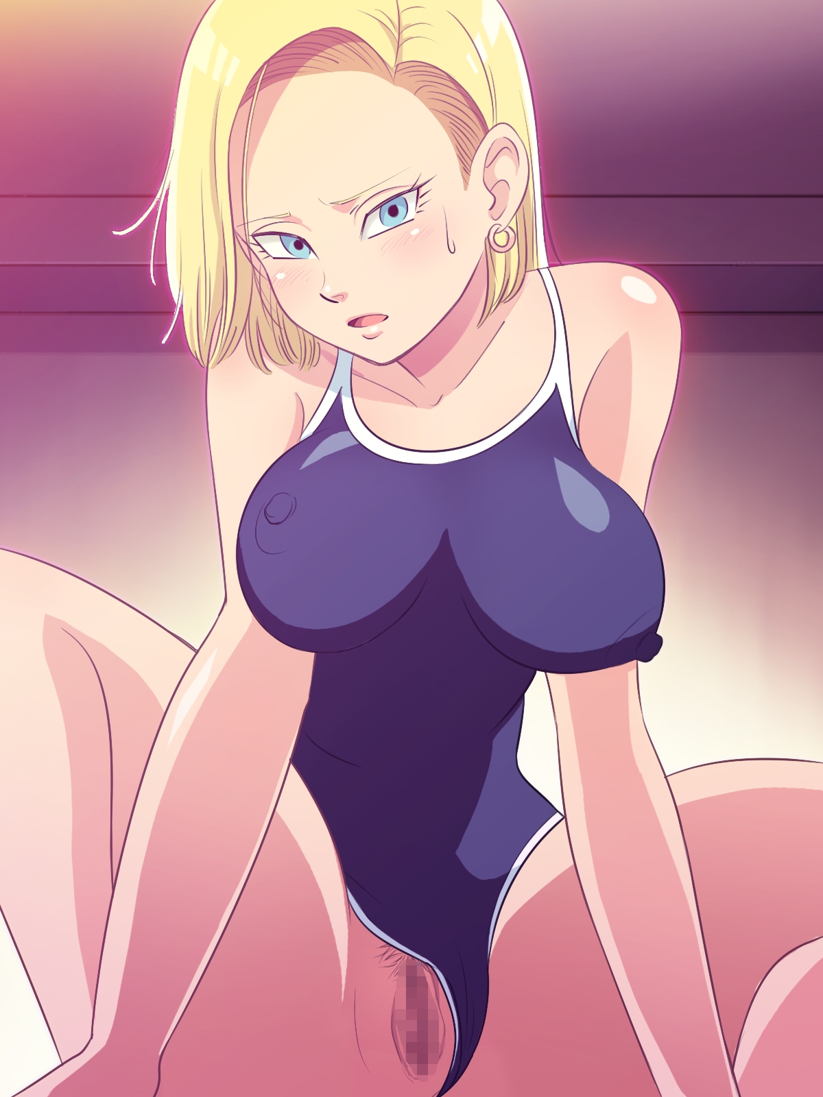 498426 - Android_18 Dragon_ball_Z