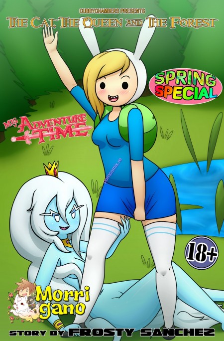 Hentai - Adventure Time