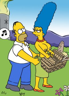 Os Simpsons – Piquenique e Sexo
