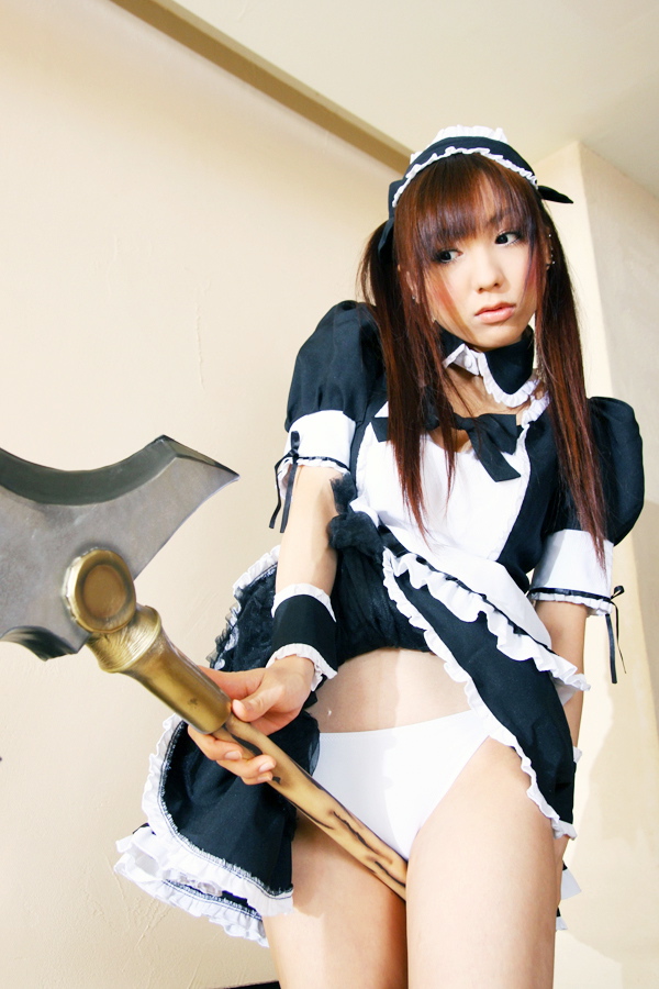 Sexy-cosplay-Misaki-Hanamura-10