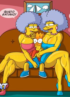 Simpsons – Do jeito que o povo gosta