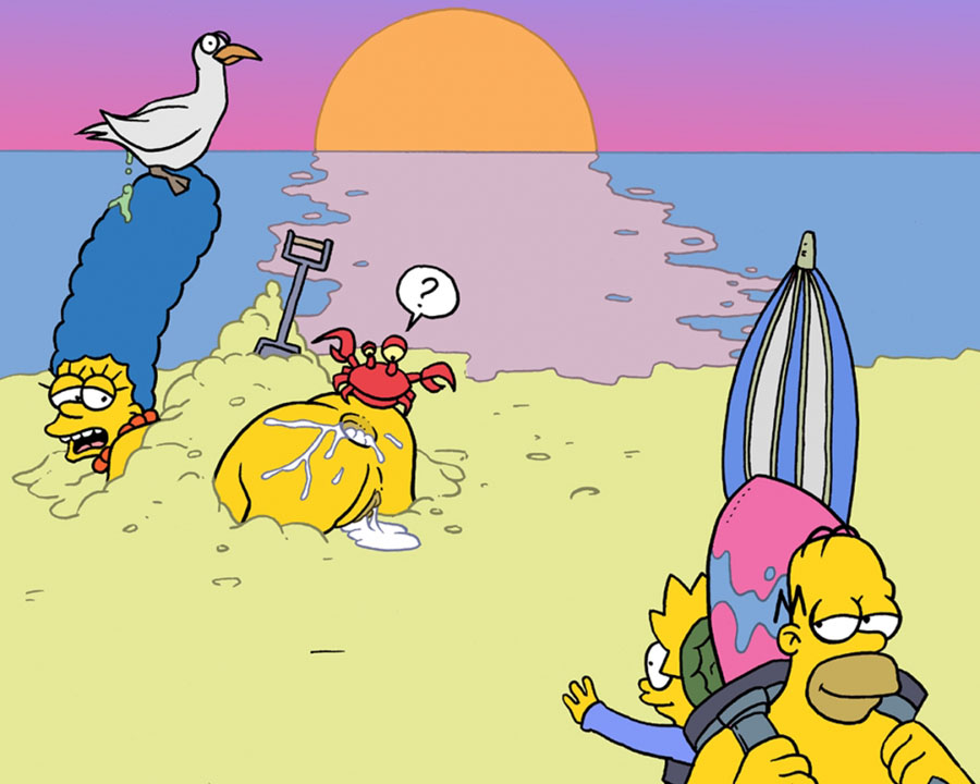 Simpsons-sexo-praia-troca-casais (10)