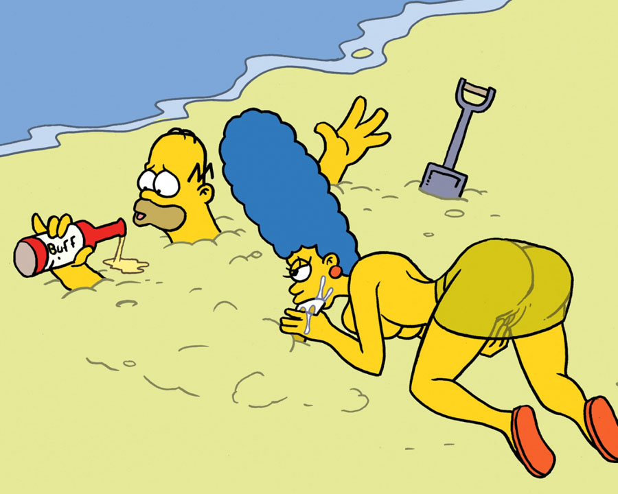 Simpsons-sexo-praia-troca-casais (6)