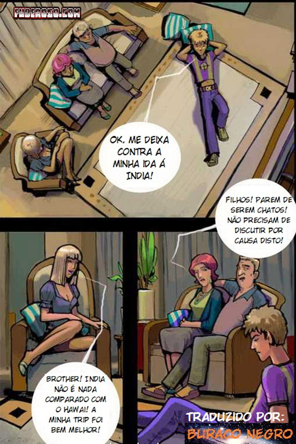 Perversão familiar