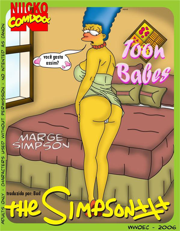 Simpsons – Foda com o Bart – HQ