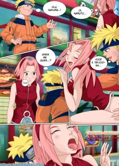 Naruto fodendo a Sakura gostosinha – HQ
