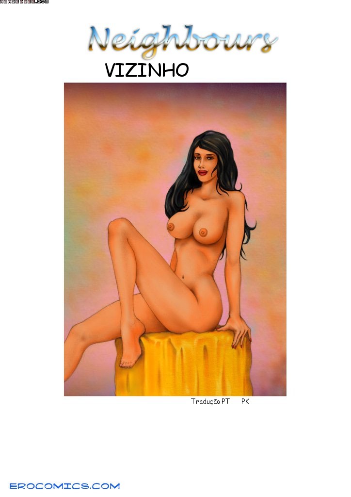 Vizinhos - HQ