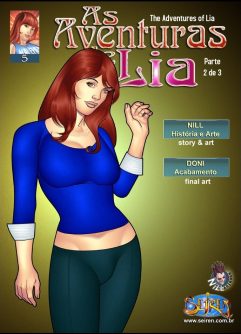 As aventuras de Lia 5 – parte 2
