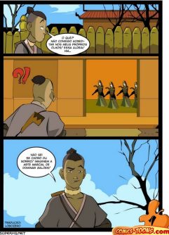 Avatar – A Lenda de Aang – HQ