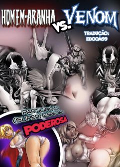 Homem Aranha versus Venom – HQ