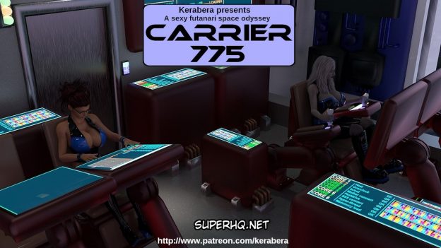 Carrier, altas trepadas – HQ 3D