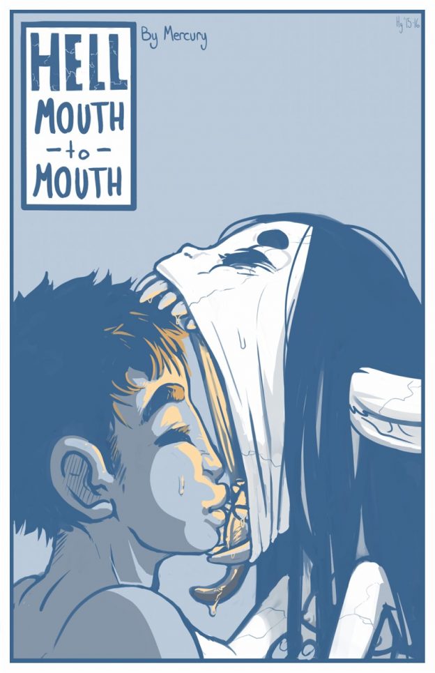 Hell Mouth to Mouth Hentai