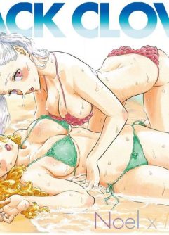 Black Clover Hentai – Noelle & Mimosa Galeria