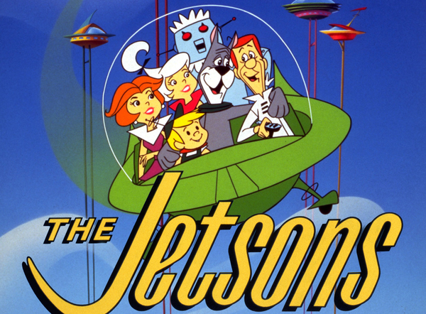 Os Jetsons Hentai HQ