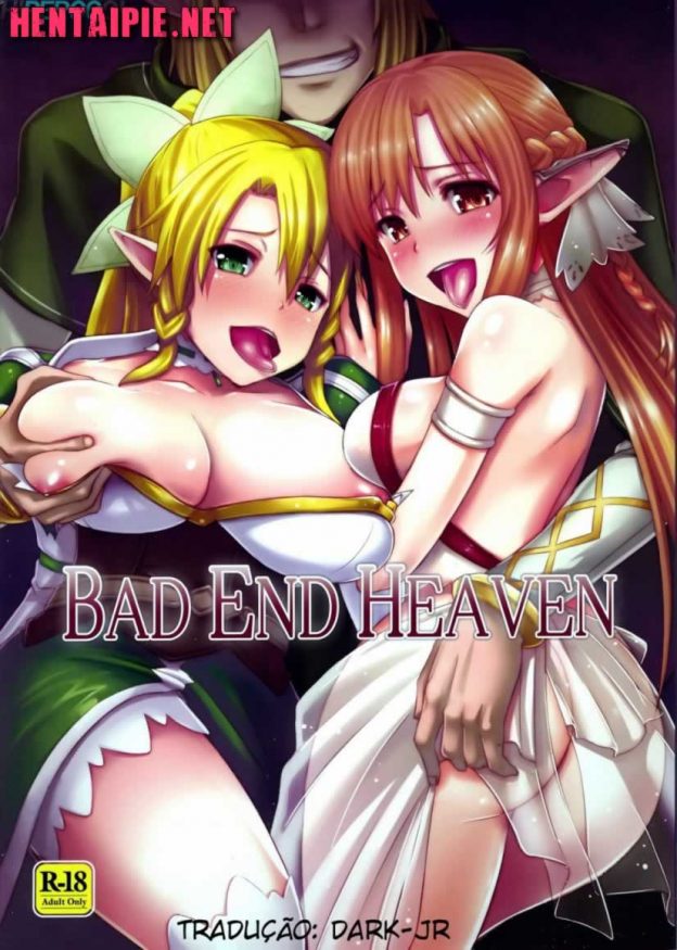 Sword Art Online - Bad End Heaven Hentai HQ