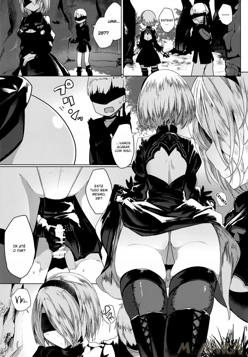 Android No Ecchi Na Yatsu Android No Ecchi Na Yatsu