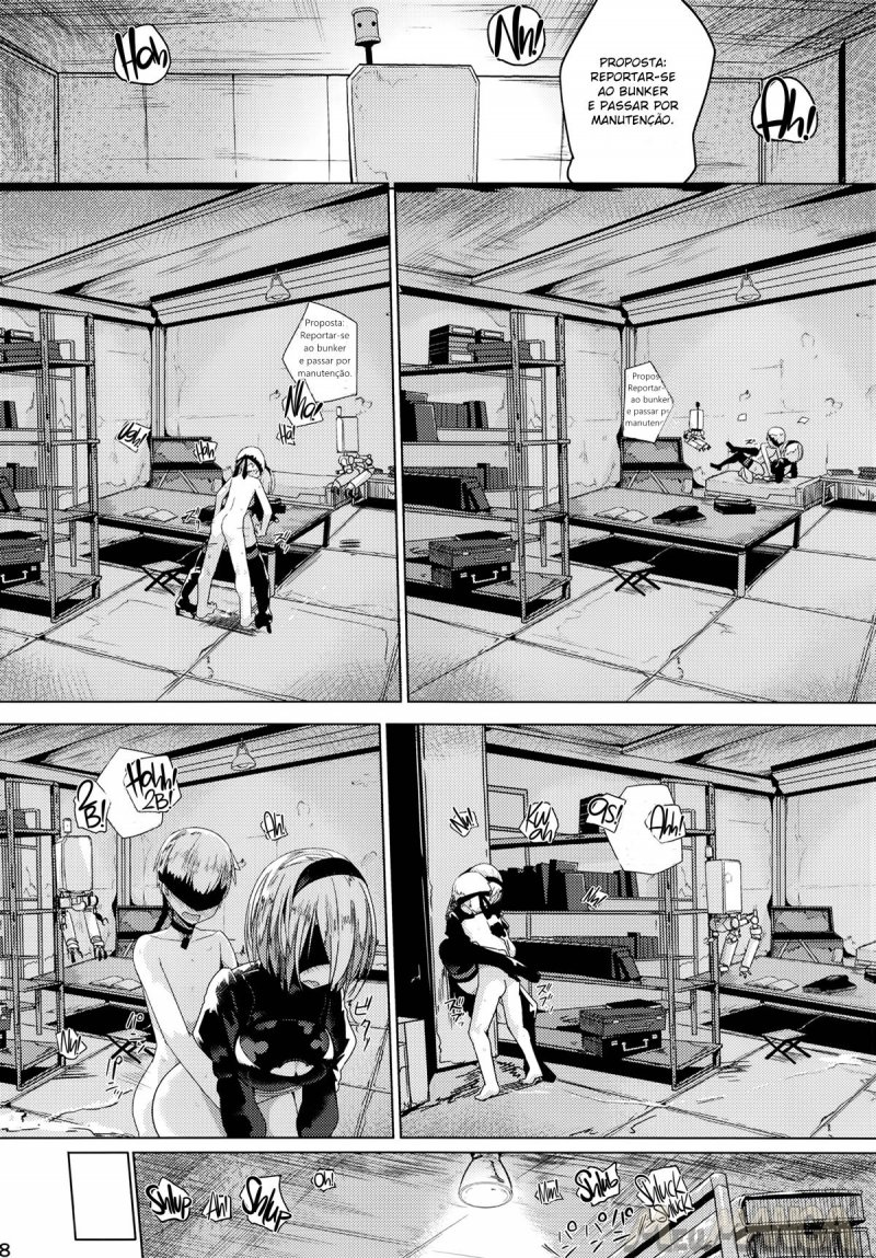 Android No Ecchi Na Yatsu Android No Ecchi Na Yatsu