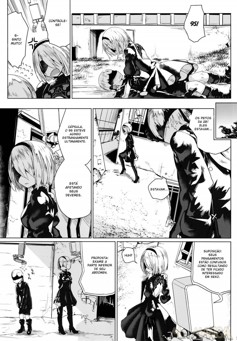 Android No Ecchi Na Yatsu Android No Ecchi Na Yatsu