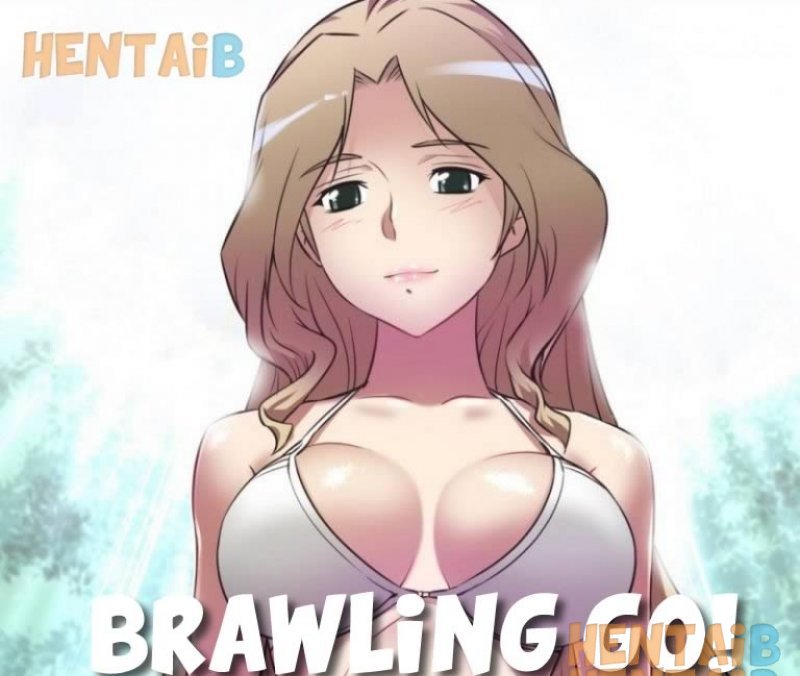 Brawling Go! #14 Hentai Manga