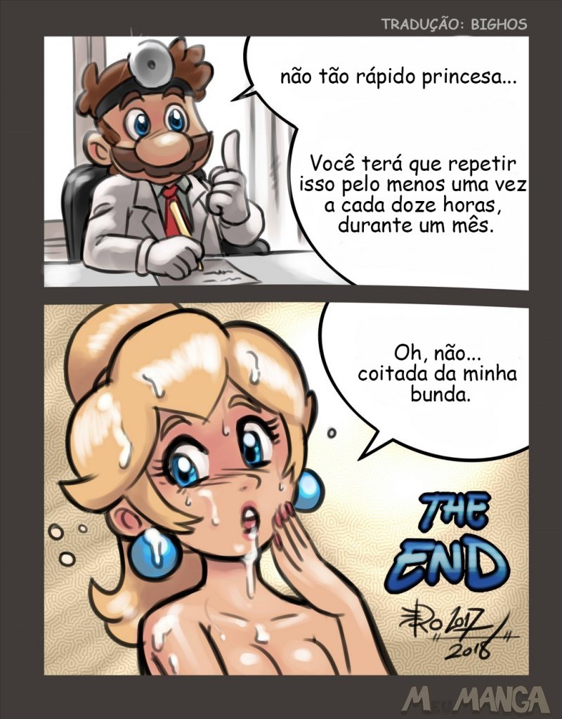 Dr. Mario XxX