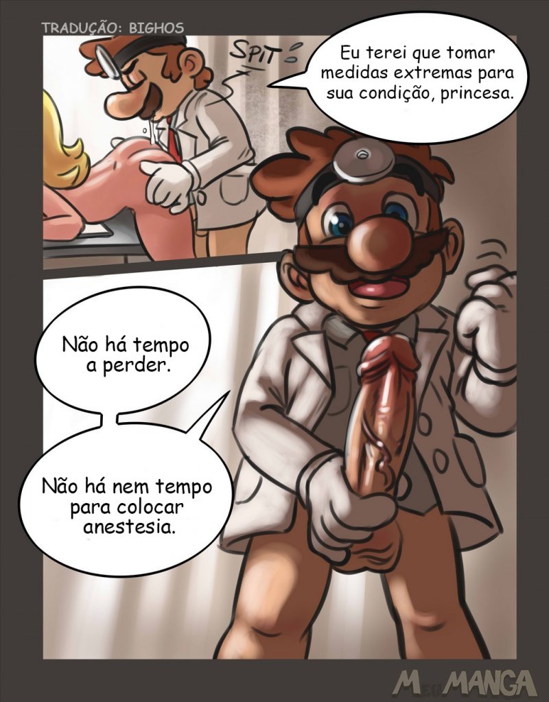 Dr. Mario XxX