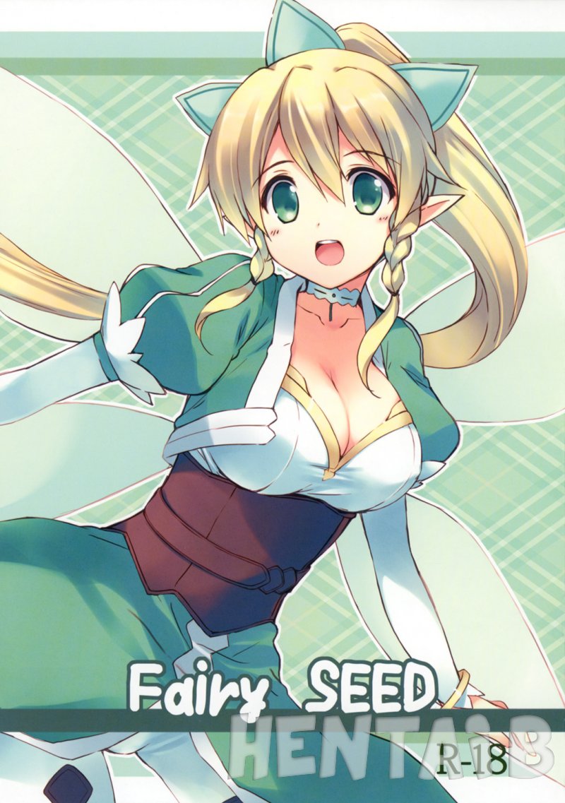 Sword Art Online Em: Fairy Seed Hentai HQ