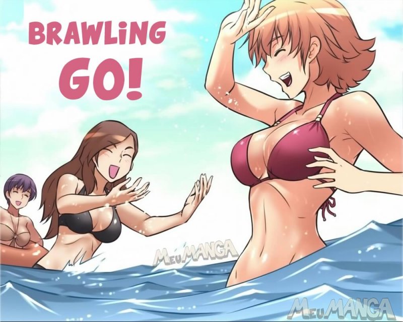 Brawling Go! #116 Hentai HQ