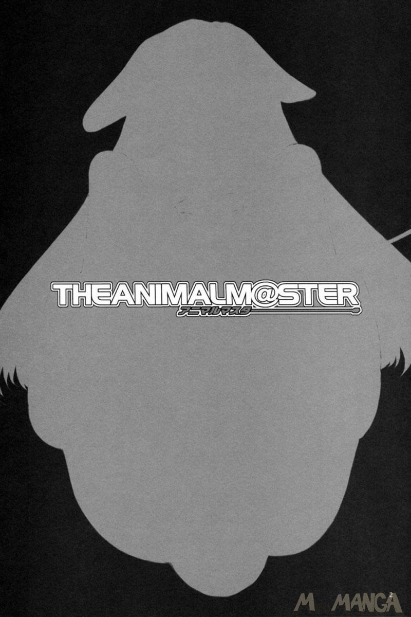 The AnimalM@ster Vol.1