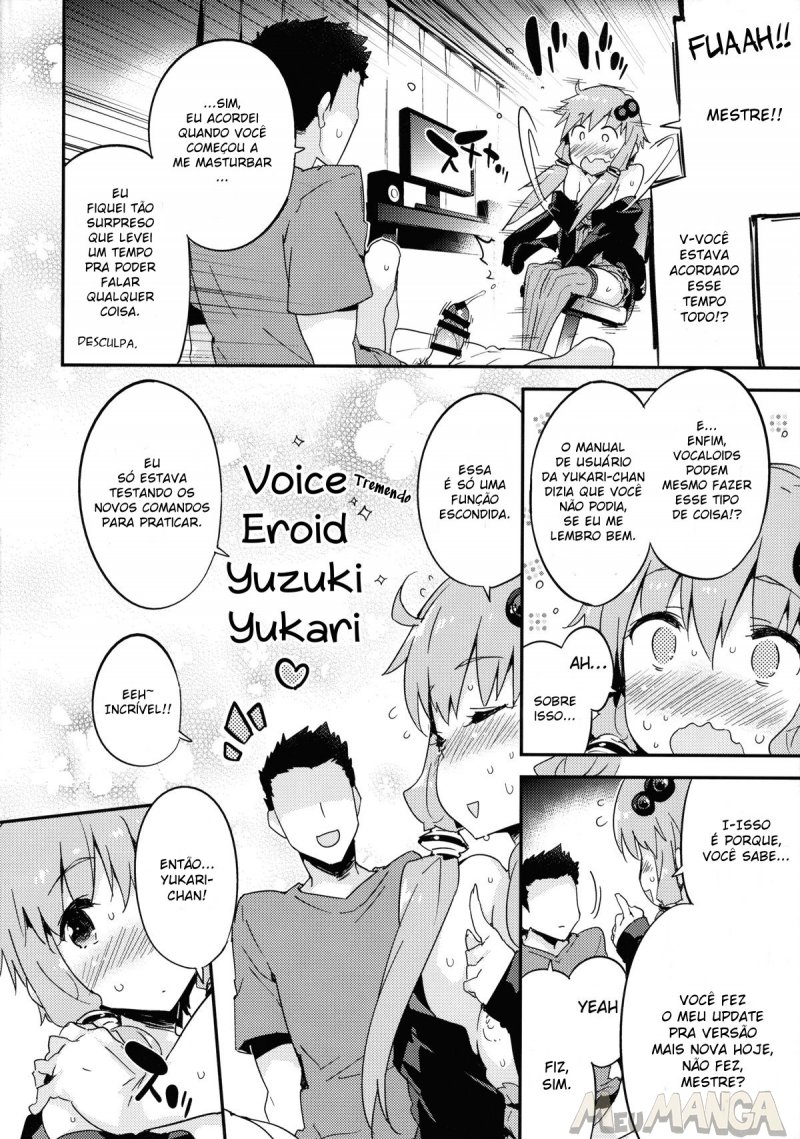 Voice Eroid + Sex