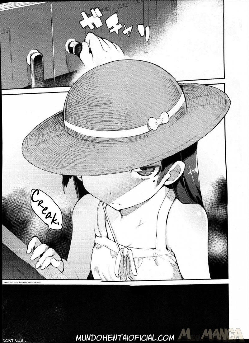 Zettai Kirino Ryouiki #1