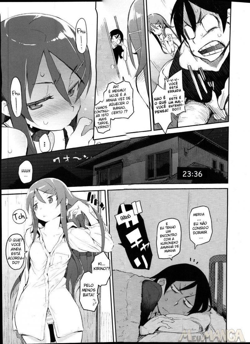 Zettai Kirino Ryouiki #1