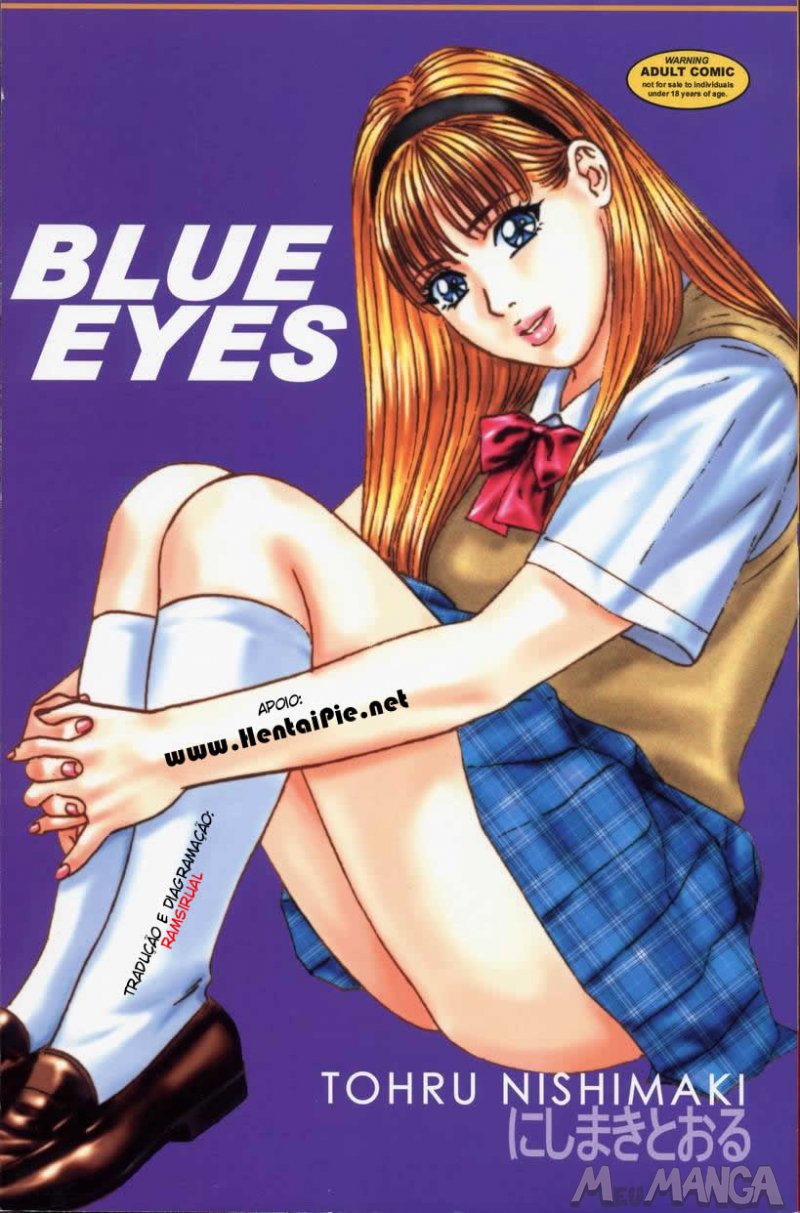 Blue Eyes #01 Hentai HQ