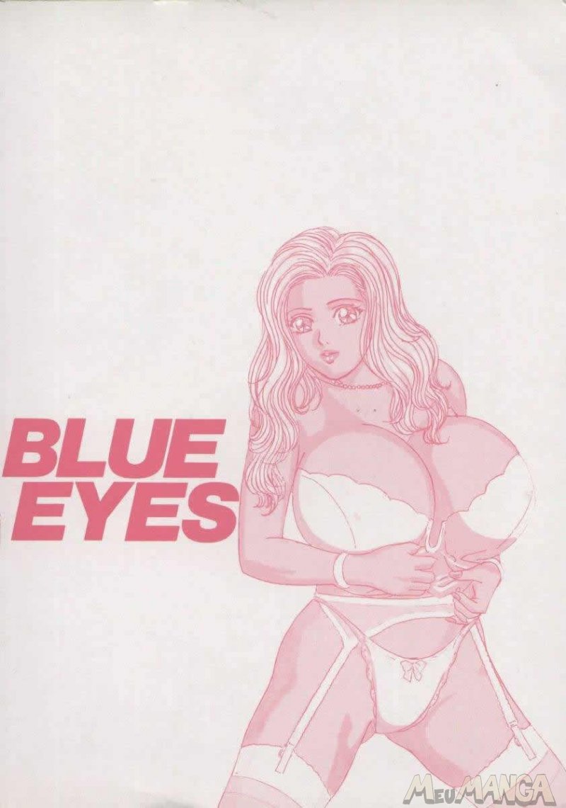 Blue Eyes V2 #01