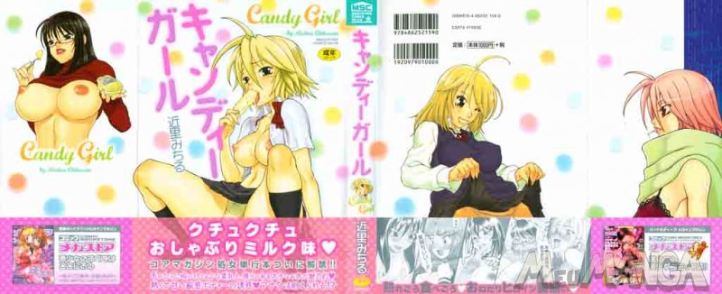 Candy Girl #01