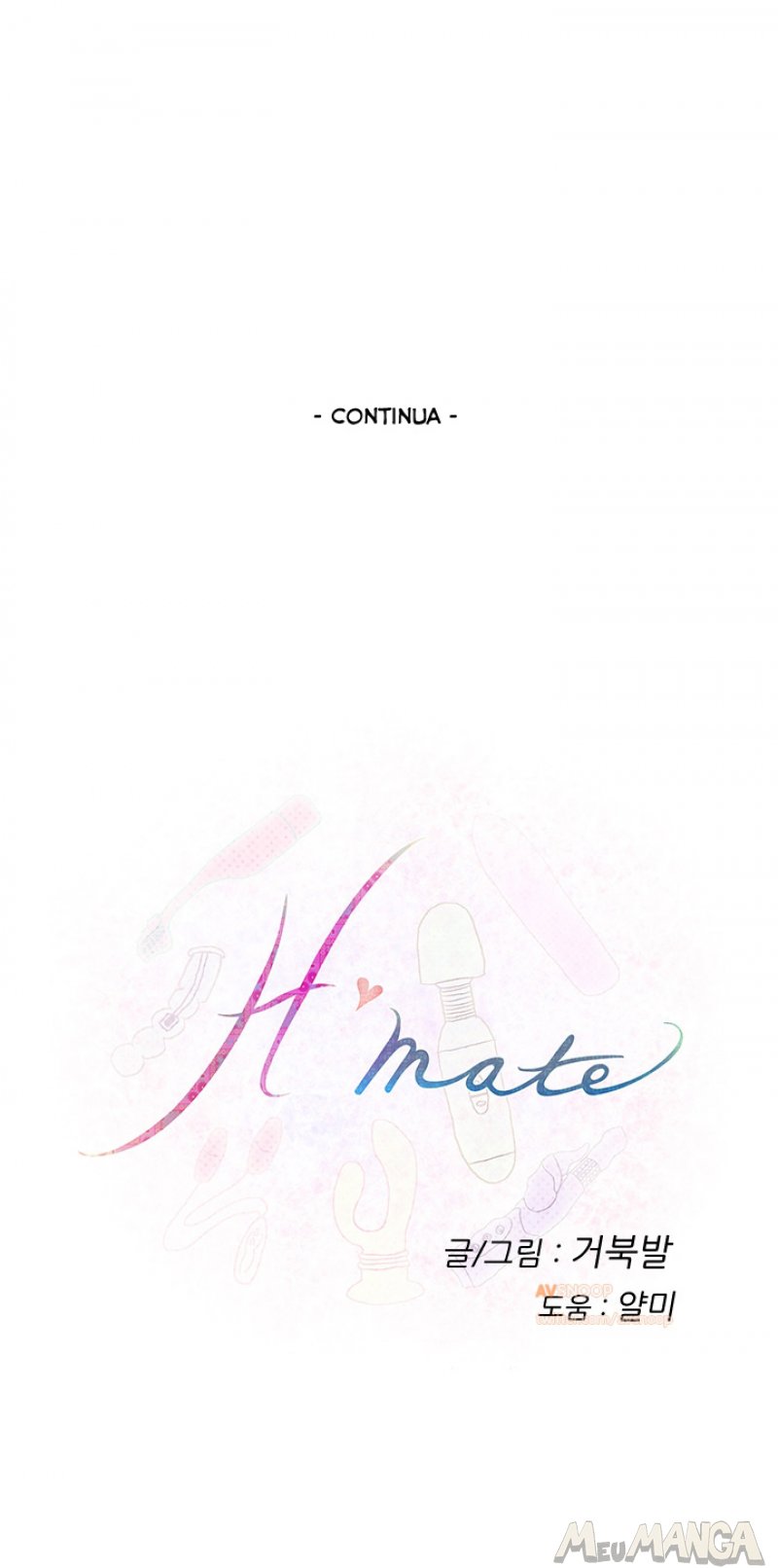 H Mate Vol. 01 Cap. 06
