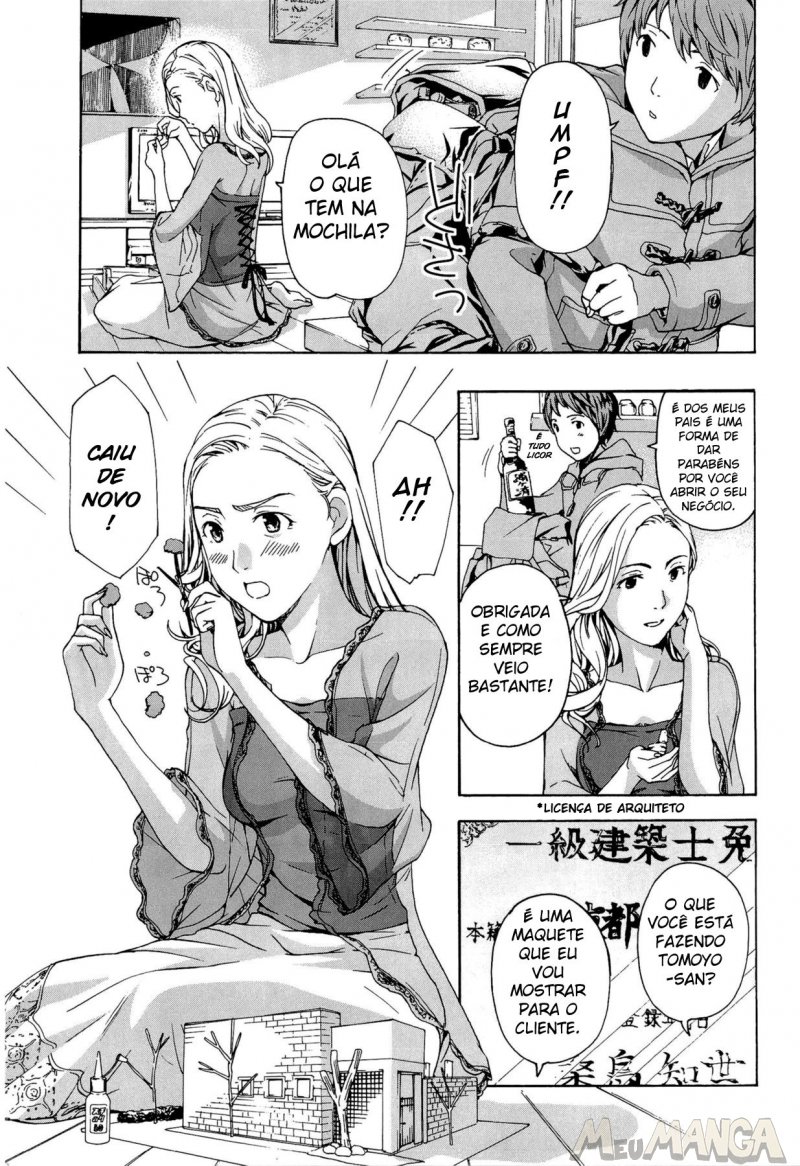 Loving An Older Woman #01