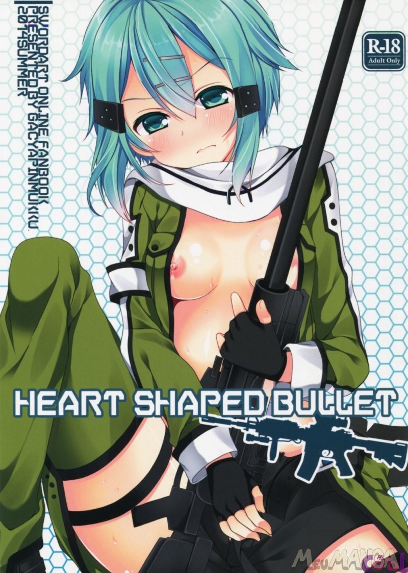 HEART SHAPED BULLET Hentai HQ