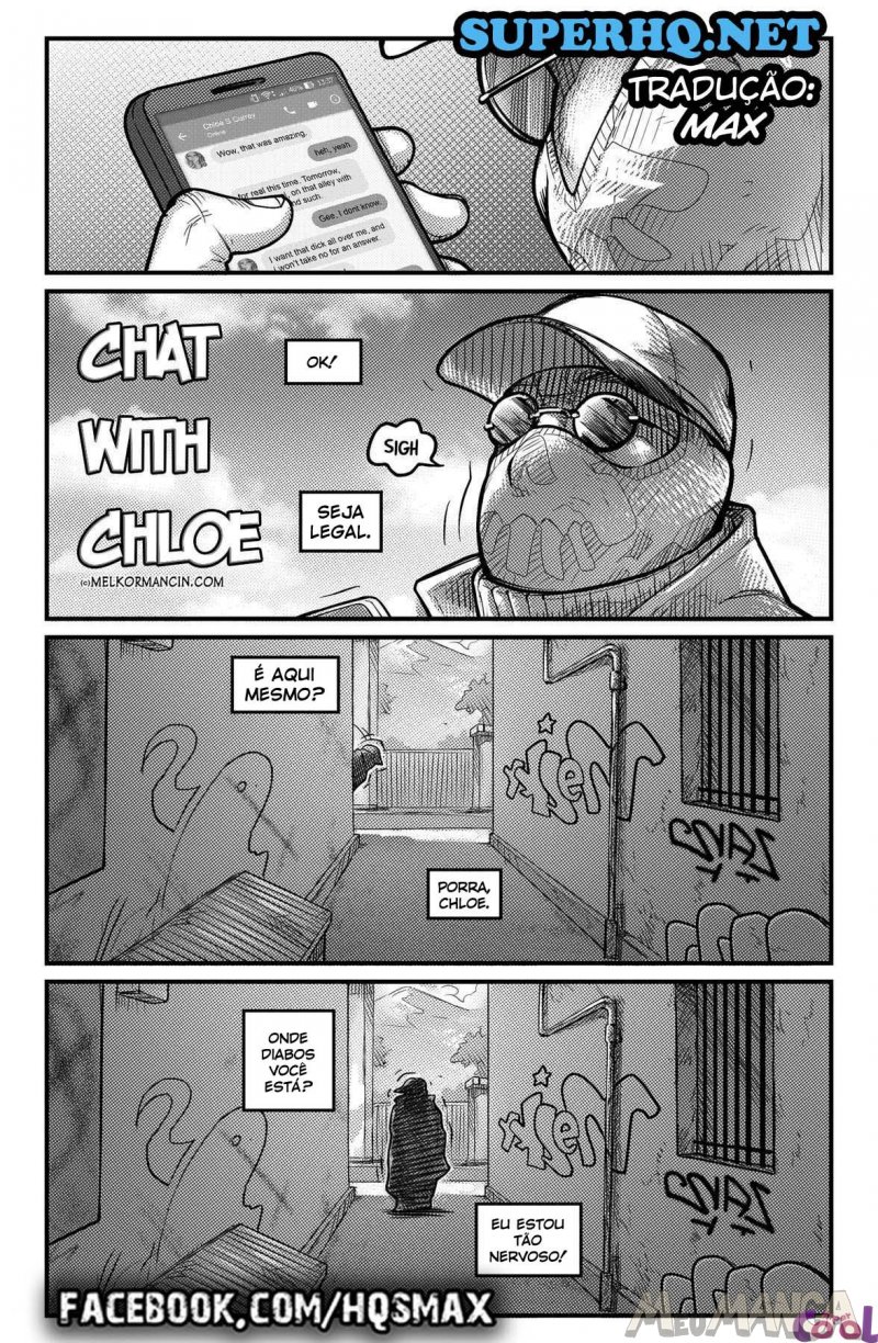 A Chat With Chloe