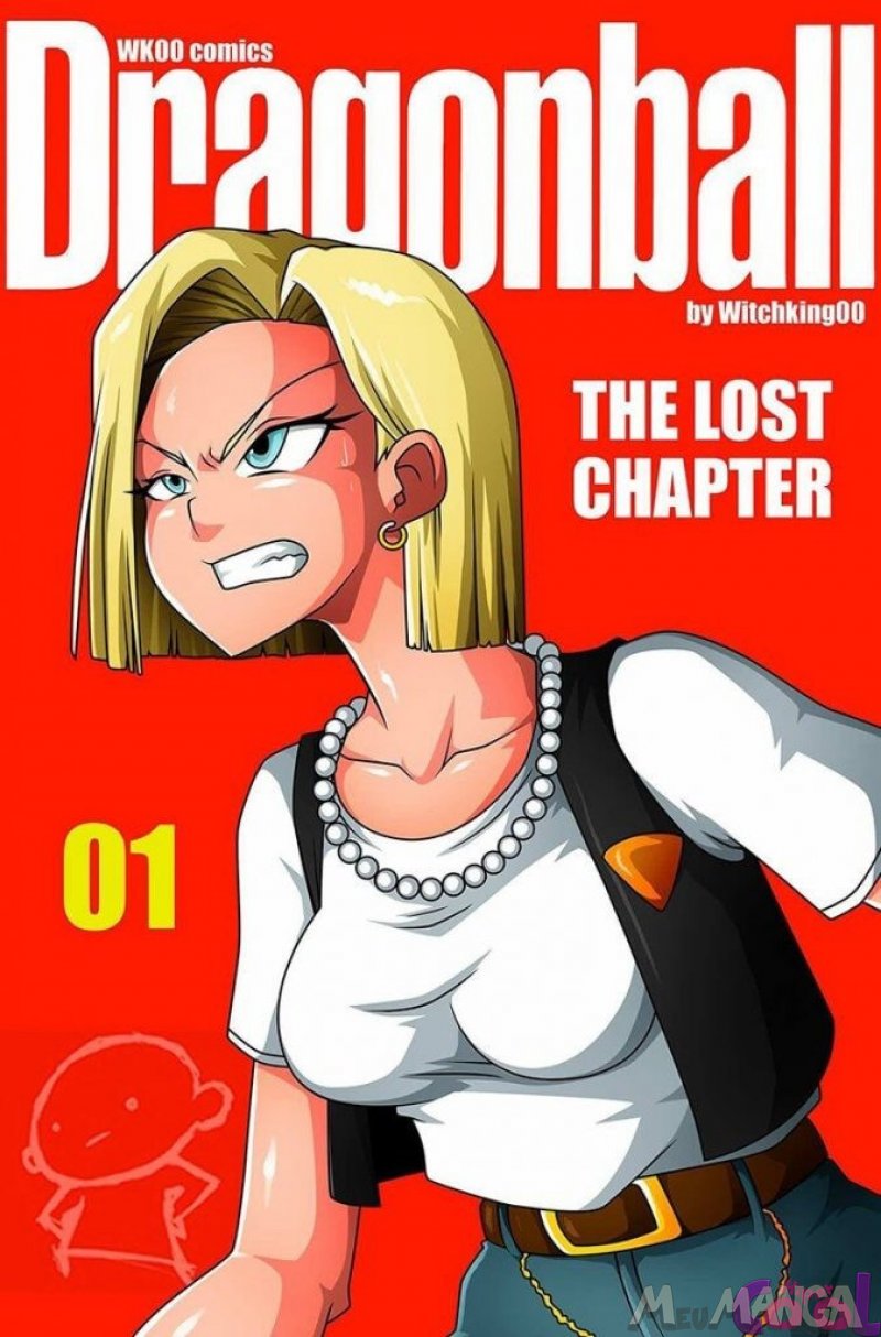 Dragon Ball The Lost Chapter Hentai HQ