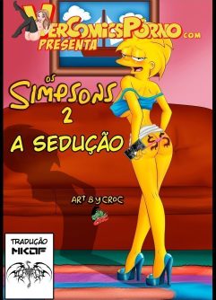 Os Simpsons – A sedução de Lisa