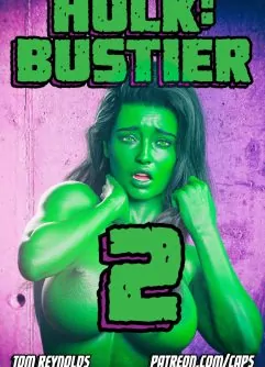 Hulk: Bustier 2